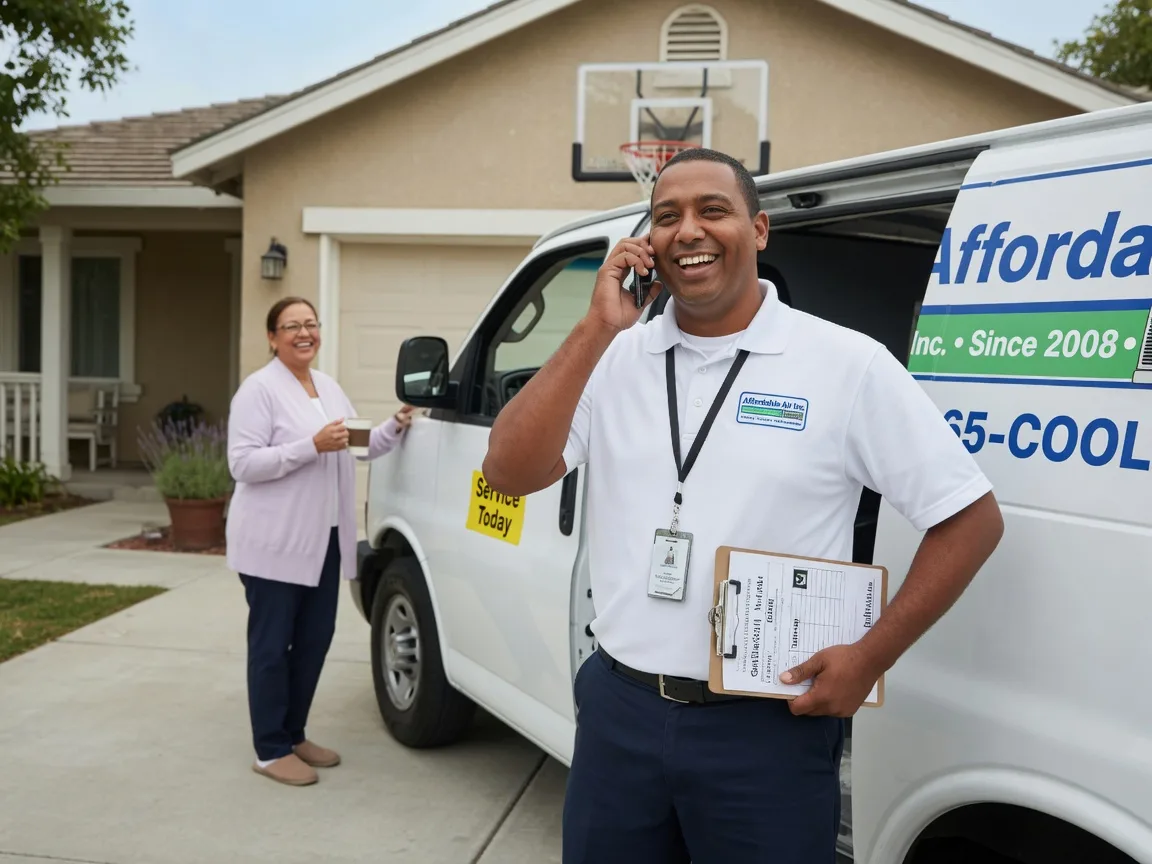 Central Ac Repair Romance, AR FAQs
